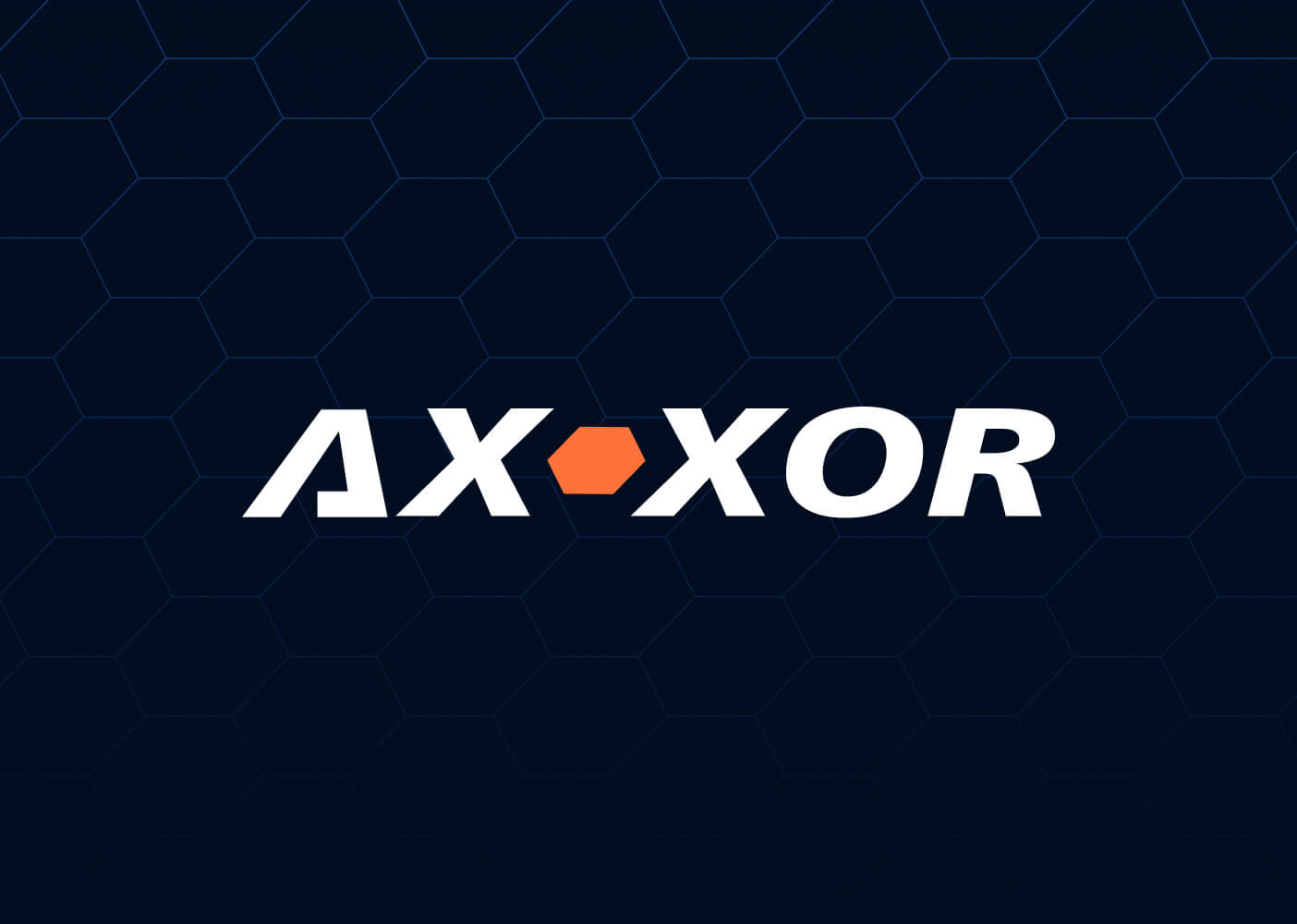 Axxor Logo
