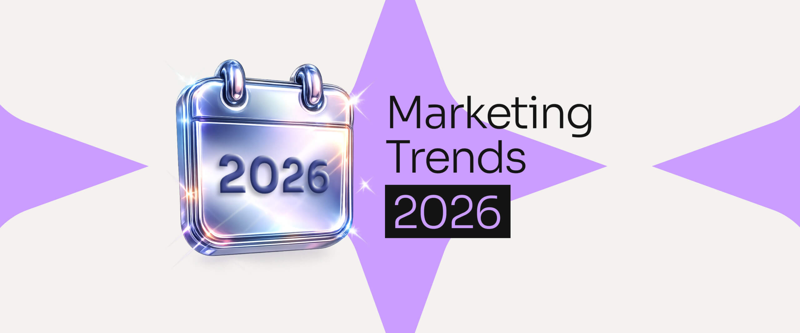 Marketing trends 2026