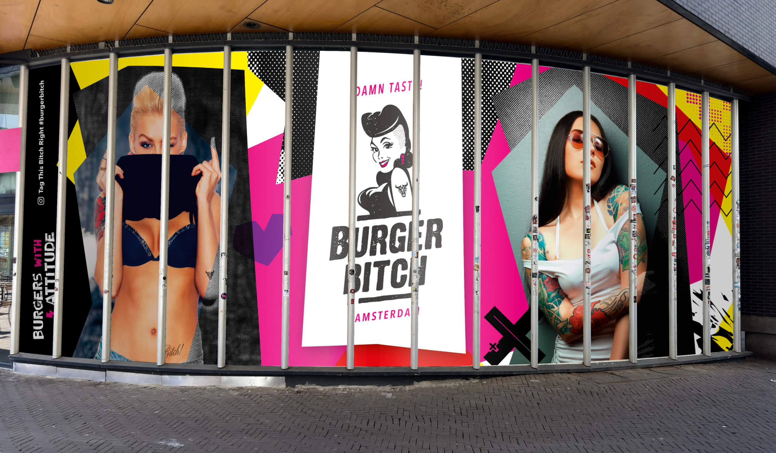 Foto van het bedrijfspand