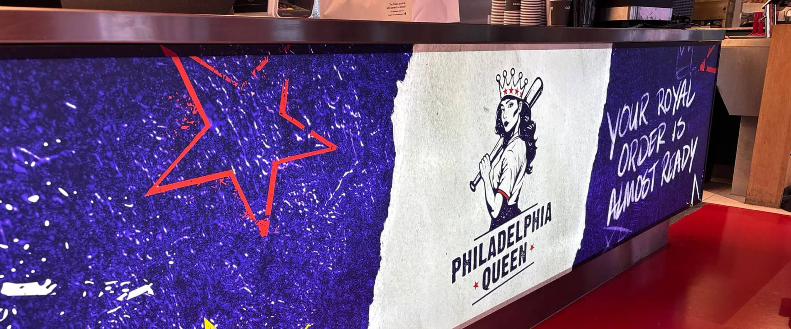 Philadelphia Queen