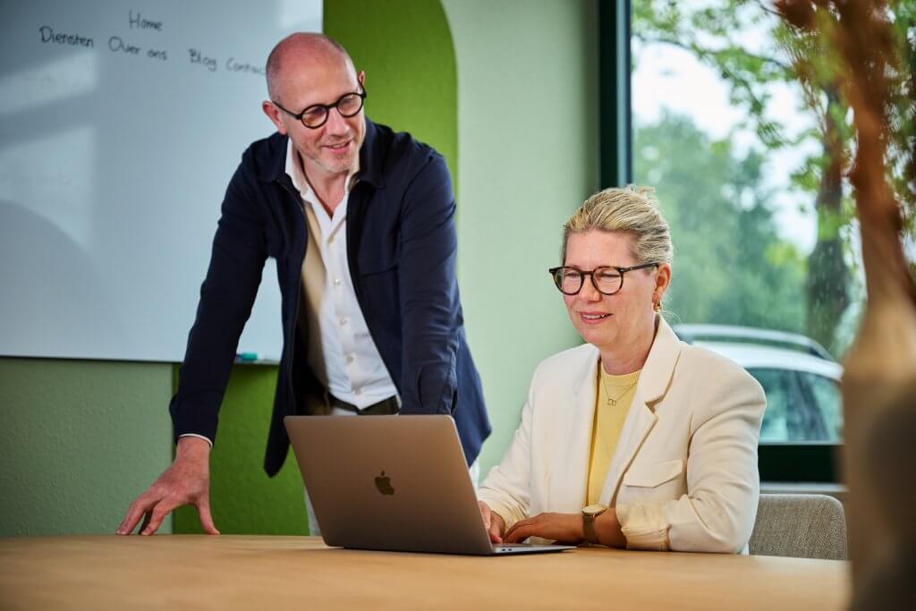 Merkstrategie ontwikkelen